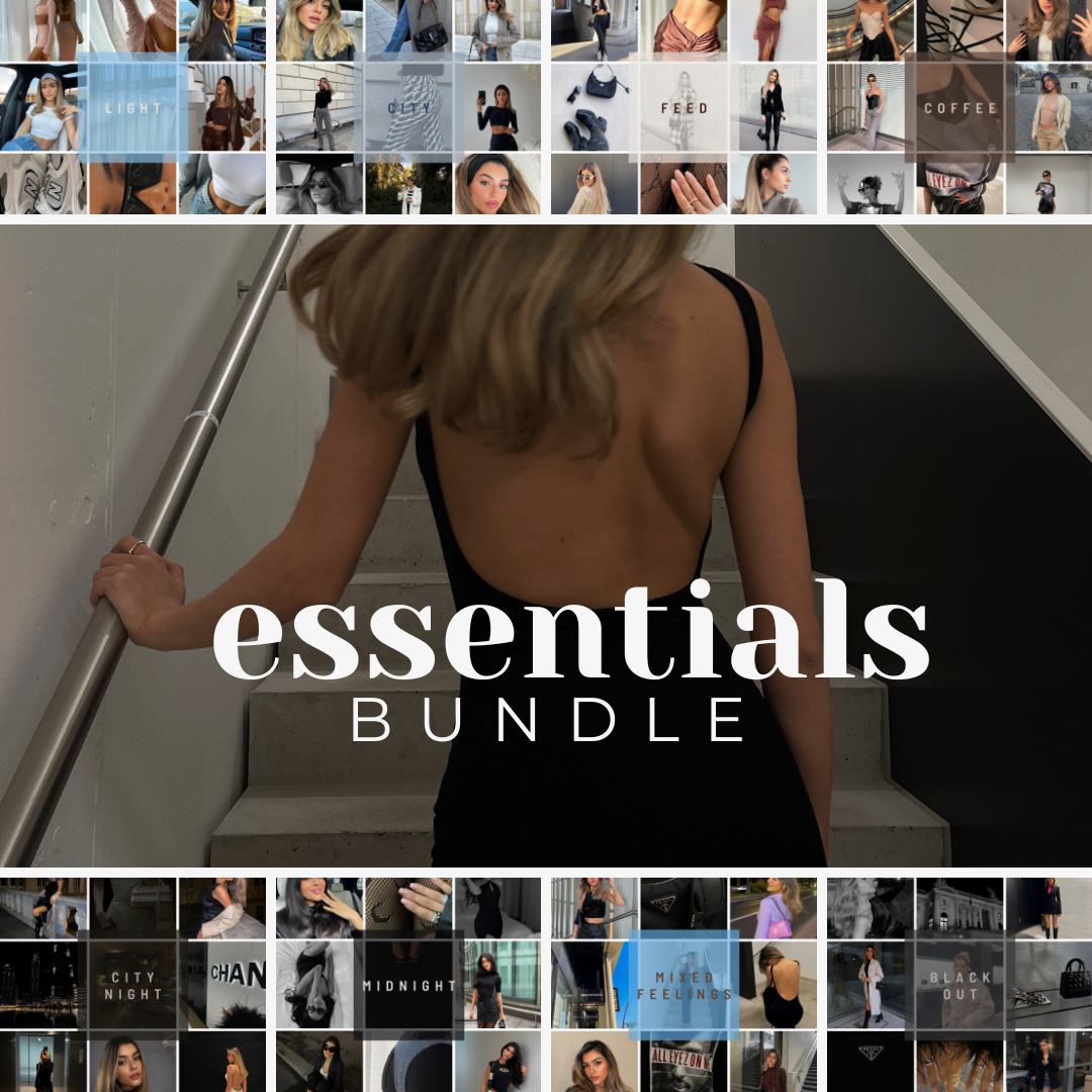 ESSENTIALS BUNDLE