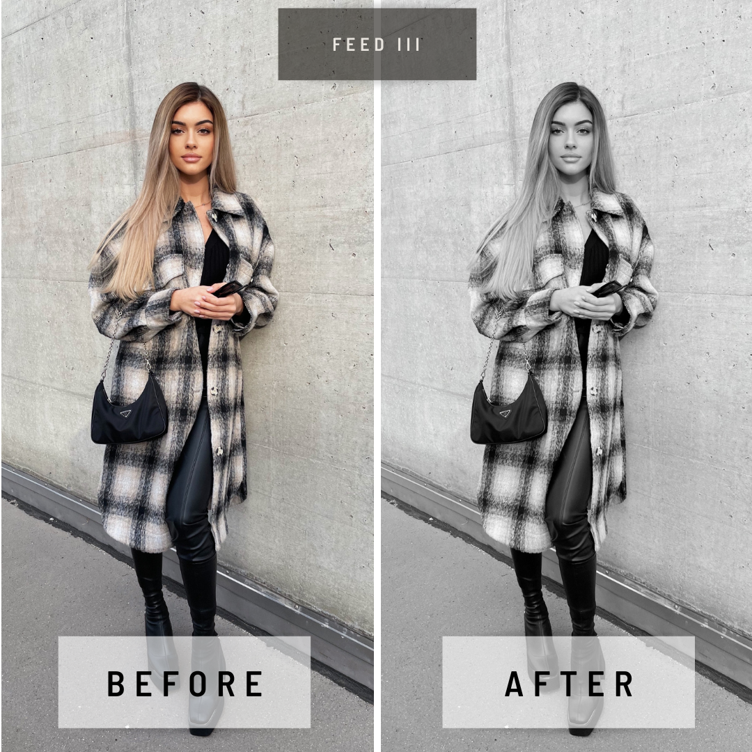 FEED PRESET COLLECTION