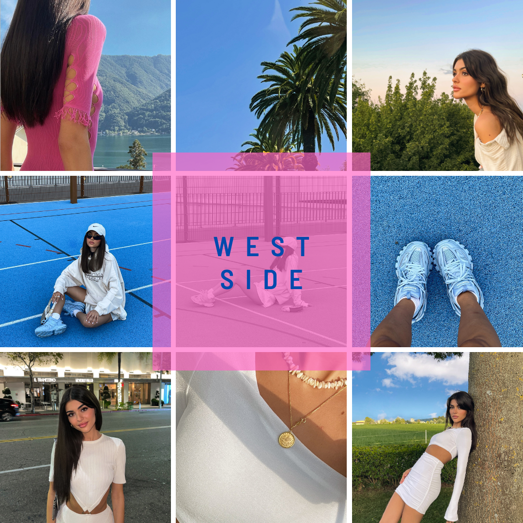 WEST SIDE PRESET COLLECTION