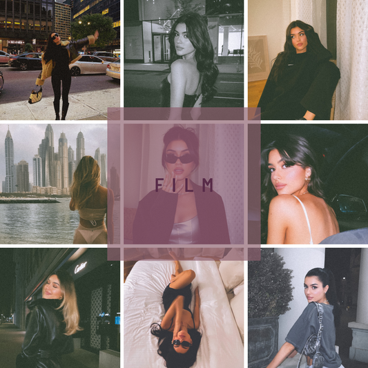 FILM PRESET COLLECTION