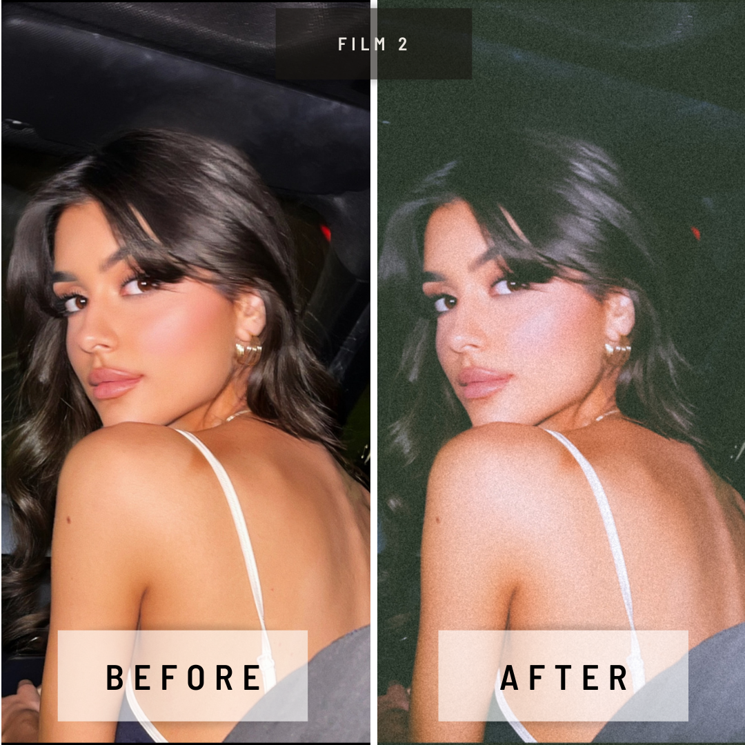 FILM PRESET COLLECTION