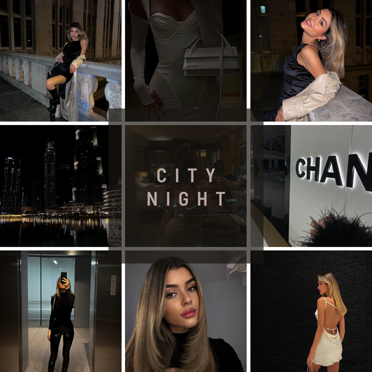 CITY NIGHT PRESET COLLECTION