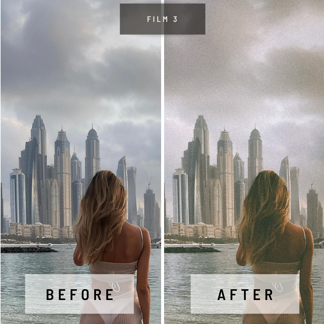 FILM PRESET COLLECTION